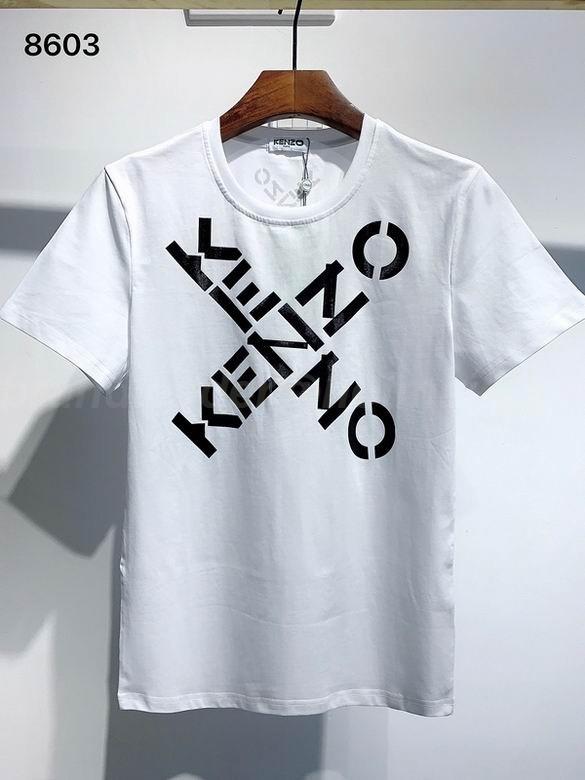 KENZO Men's T-shirts 129